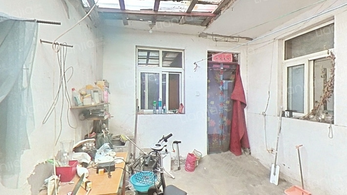 三里铺住宅楼二手房实景图