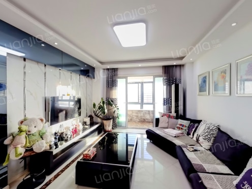 整租·宝龙中央尊邸 3室2厅 南/北