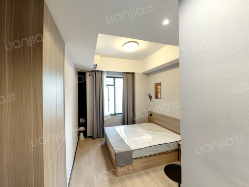 整租·广汇雪莲天府 1室1厅 南