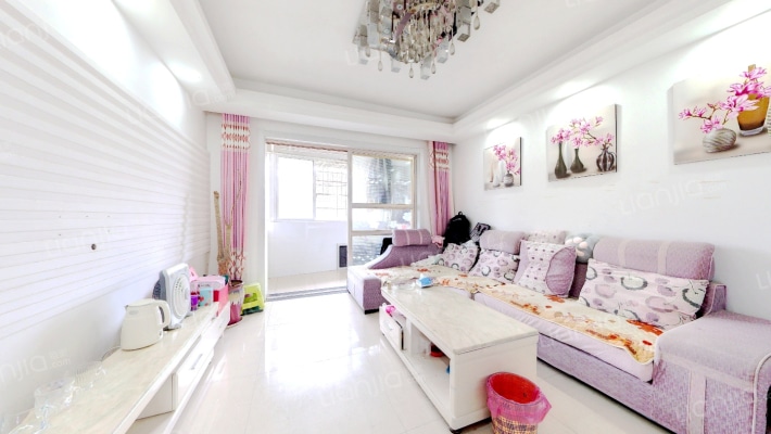 亚太花苑二手房实景图