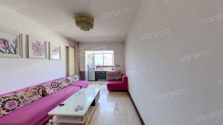 甘肃省残联小区（酒泉路）二手房实景图