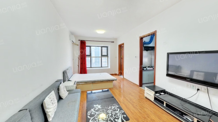 恒大翡翠华庭二手房实景图