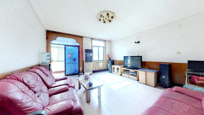 兴能花园二手房实景图