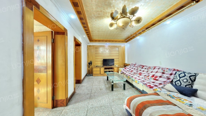 交通局家属院(碑林区)二手房实景图