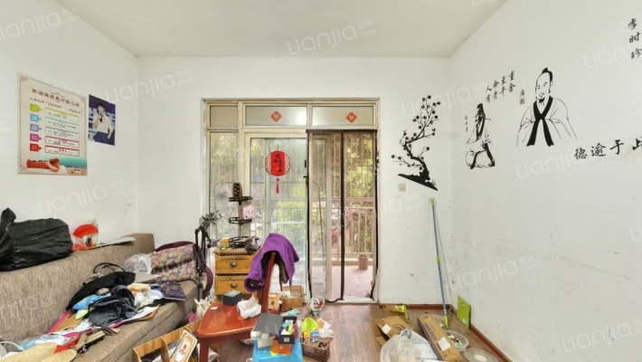 北延新居B区二手房实景图