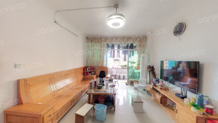 蓬莱新村西区二手房实景图