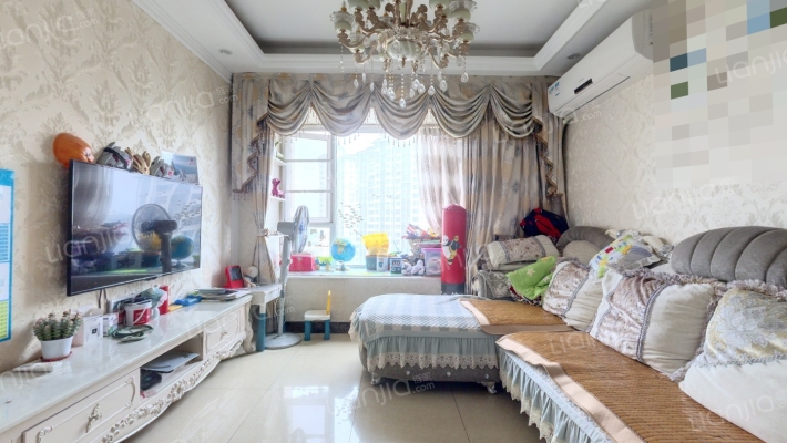 电建地产美立方二手房实景图