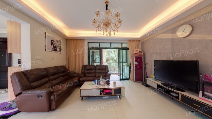 诚丰逸翠园二手房实景图