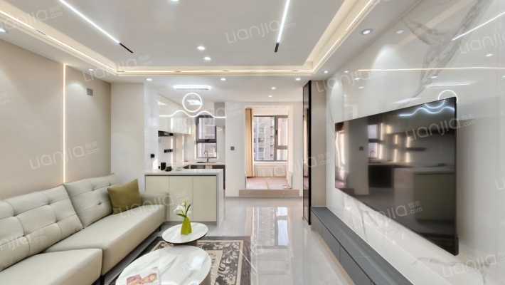 碧桂园太阳城星语二手房实景图