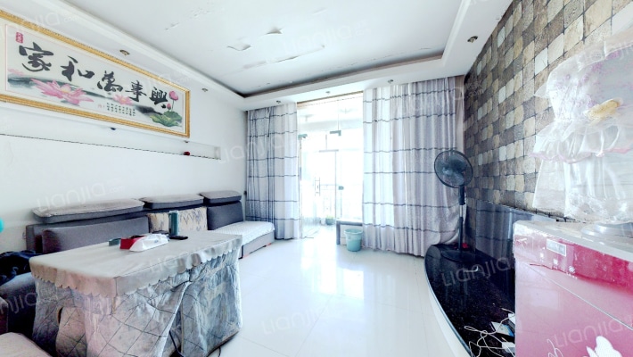 雅旭园北区二手房实景图