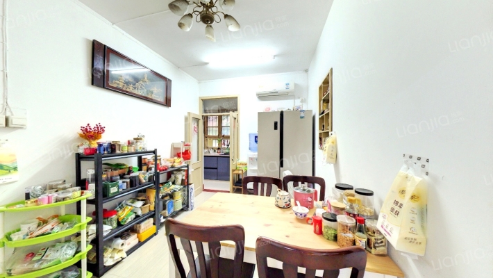 省委老干部局古田村大院二手房实景图