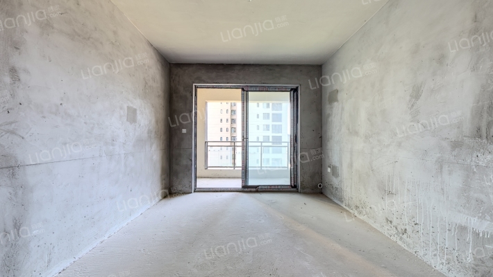 绿地万萃城B组团二手房实景图