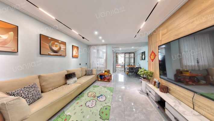 古城路二手房实景图