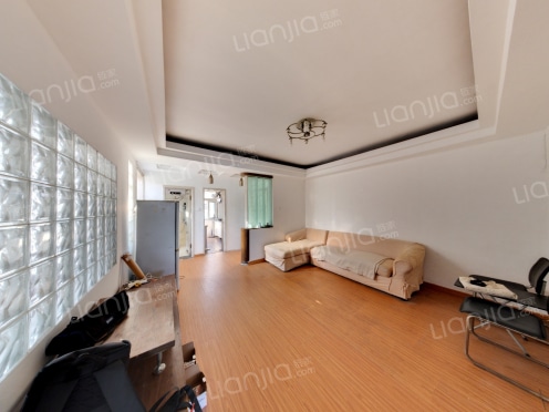 整租·天山小区（旌德支路） 3室1厅 南/北