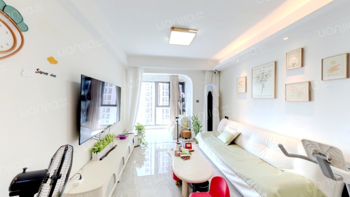 文澜苑二手房实景图