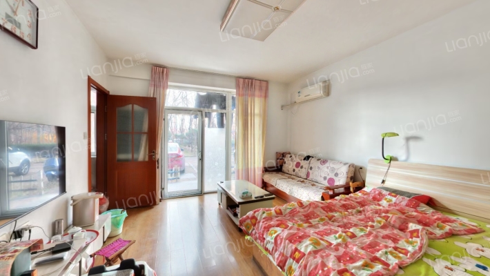 富丽花园二手房实景图