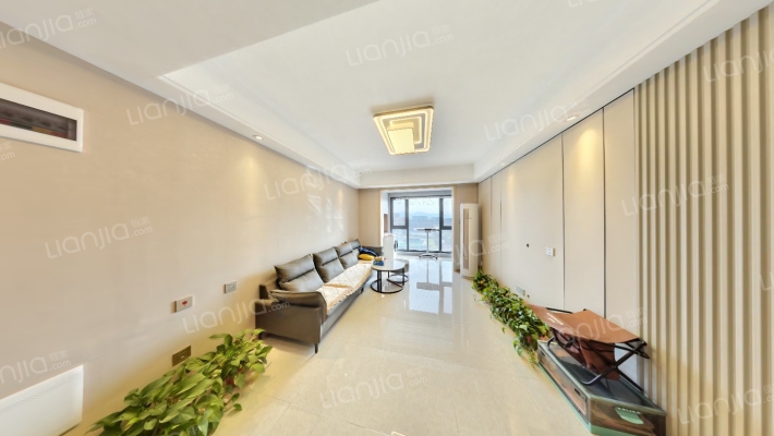 大华锦绣前城二三期二手房实景图