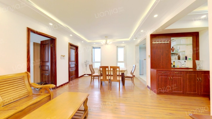 中海国际社区G区二手房实景图