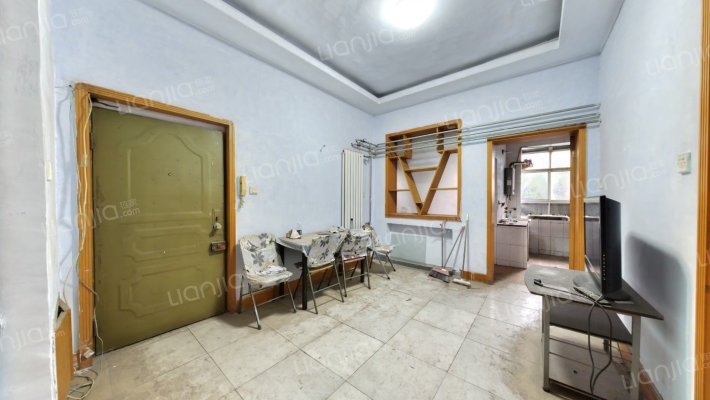 嵩山南路4号院二手房实景图