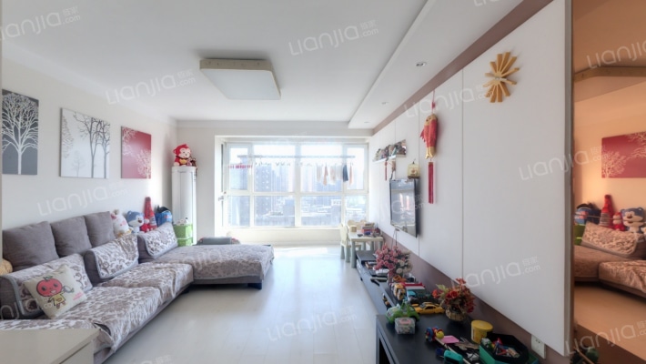 新湖明珠城二手房实景图