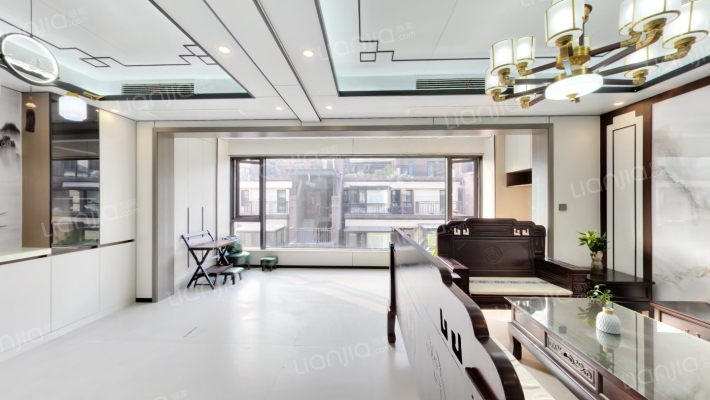 建发御珑湾二手房实景图