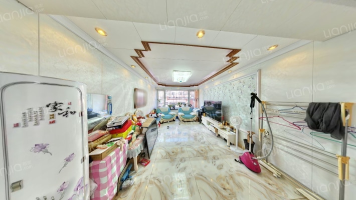 南塔机器人小区二手房实景图