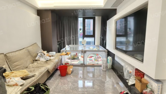 和昌熙溪花园二手房实景图