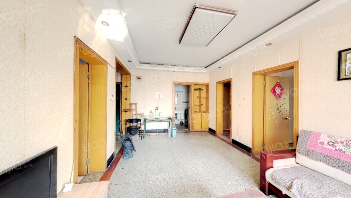 天马小区二手房实景图