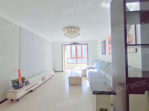 整租·丁香湖畔新城 2室1厅 南/北