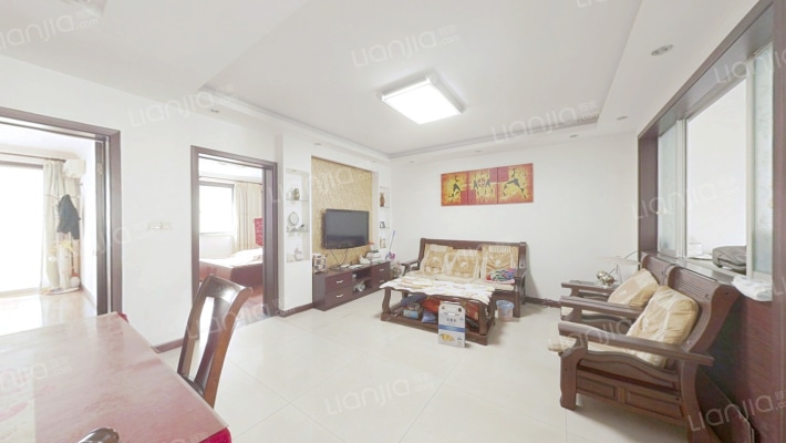 金龙公寓一区二手房实景图