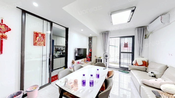 富佳苑二手房实景图