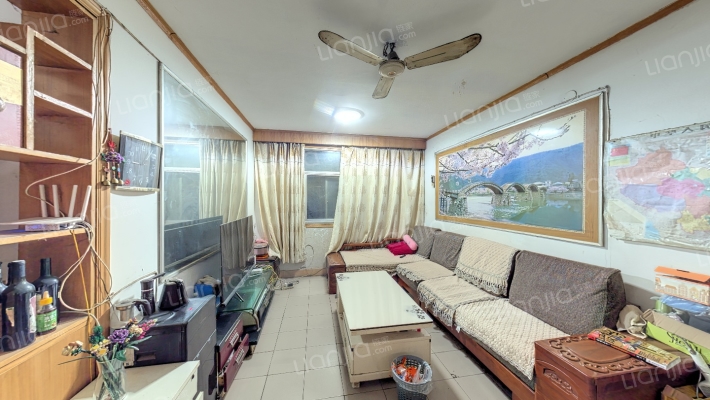 天明路56号院二手房实景图