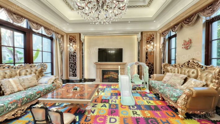 绿城悦庄二手房实景图