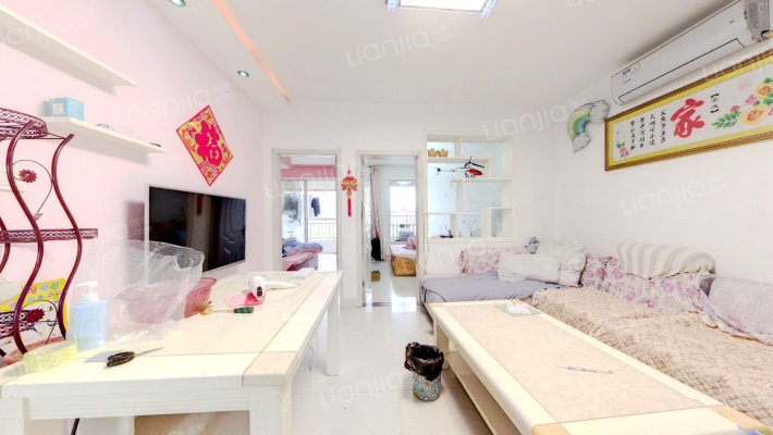 恒信领海国际二手房实景图