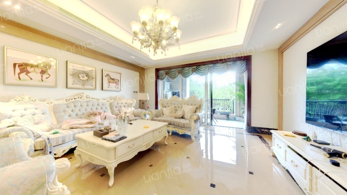 苏州御园二手房实景图