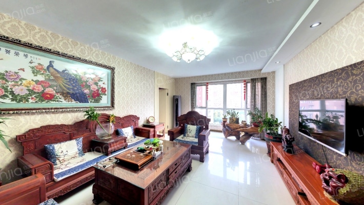 第一城C组团二手房实景图