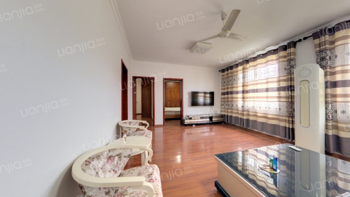 粮食储备库家属区二手房实景图