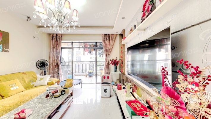 锦绣江南二手房实景图