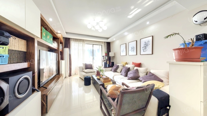 风华天城桃花林二手房实景图