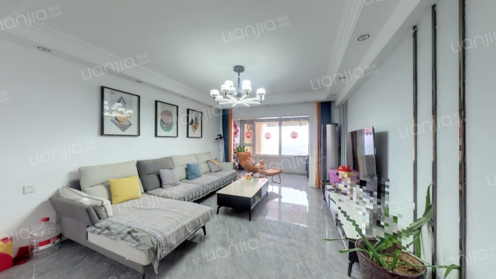 思特利汇鑫湾福和苑二手房实景图