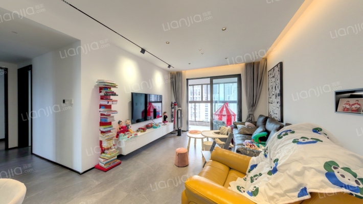 融信学仕名苑二手房实景图