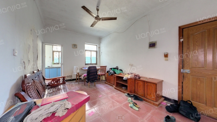 华越小区二手房实景图