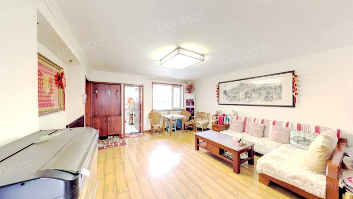 金秋桂园二手房实景图