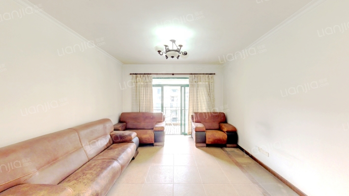 星河湾怡心园二手房实景图