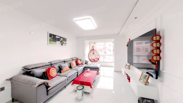 鑫宁家园二手房实景图