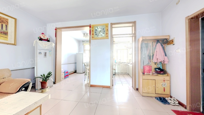 光明小区二手房实景图