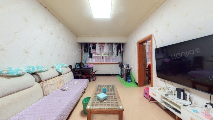 大黄路中交二航局家属院二手房实景图