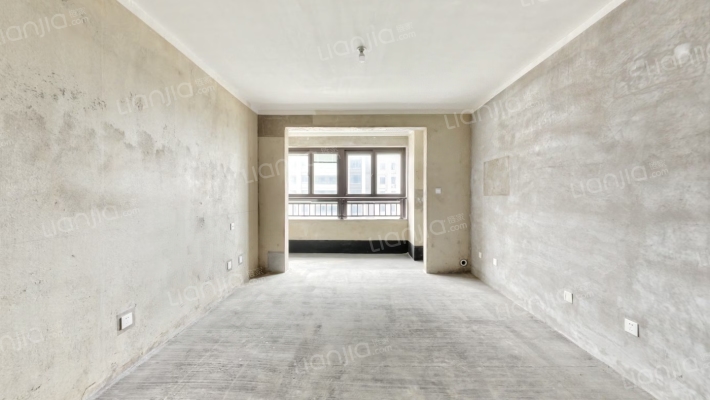 东台荣润麒麟府二手房实景图