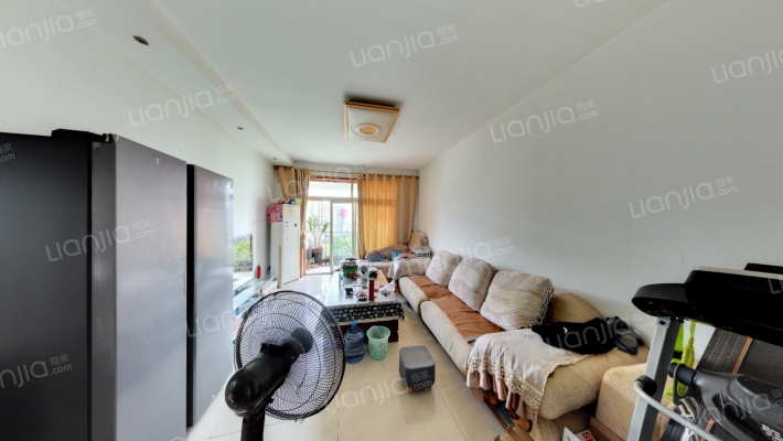 海德旭园B区二手房实景图