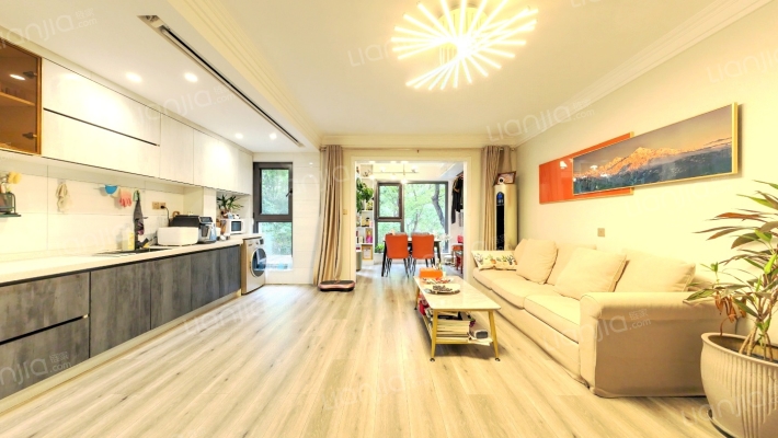 海棠湾二期二手房实景图